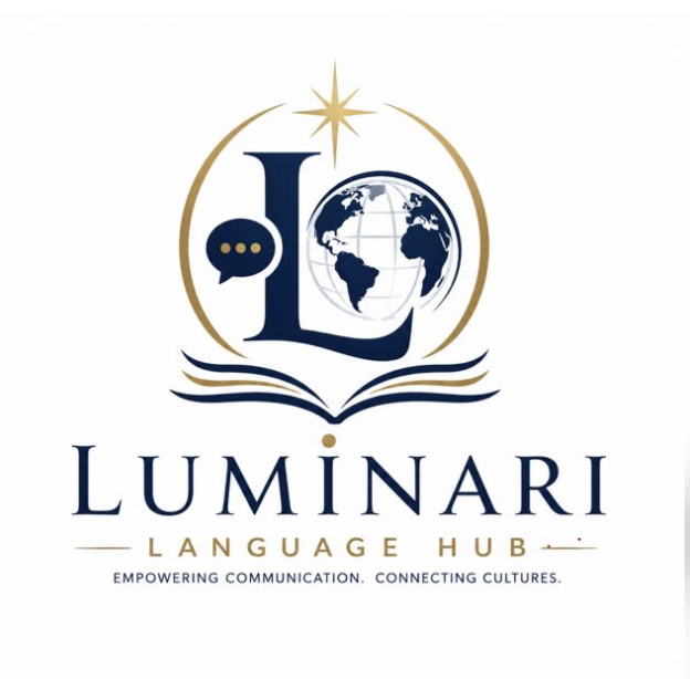 Luminari Language Hub logo